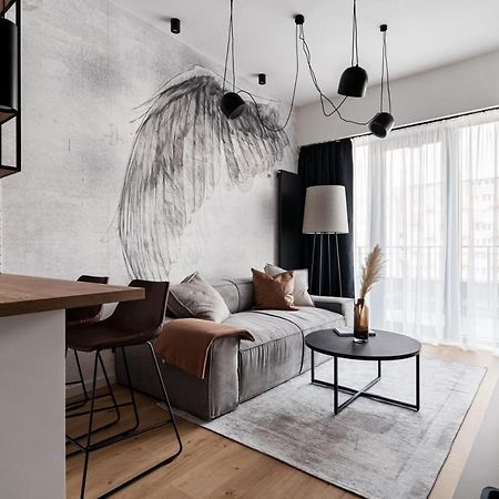 שצ'צ'ין Margi Uno Beauti Apartament Lux Large Terrace מראה חיצוני תמונה