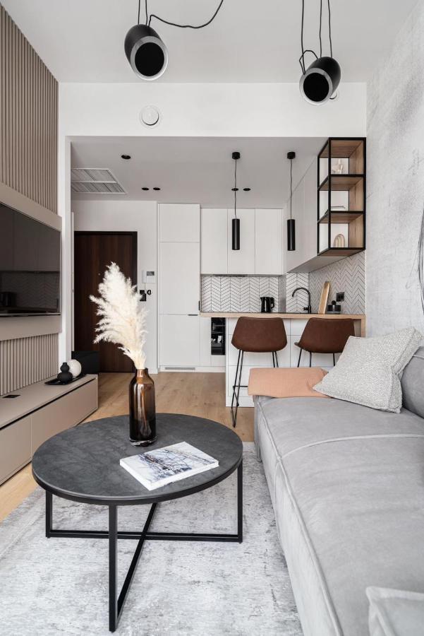 שצ'צ'ין Margi Uno Beauti Apartament Lux Large Terrace מראה חיצוני תמונה