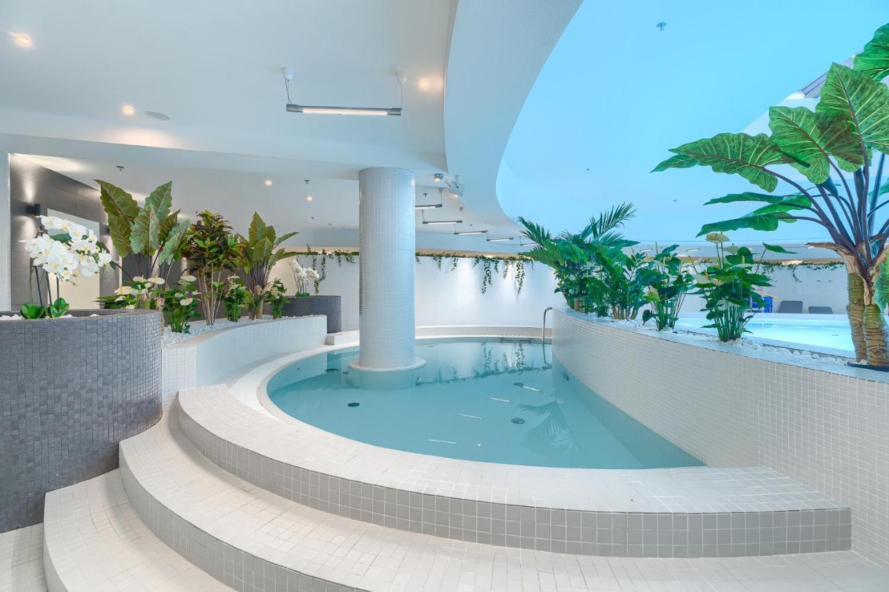 שצ'צ'ין Margi Uno Beauti Apartament Lux Large Terrace מראה חיצוני תמונה