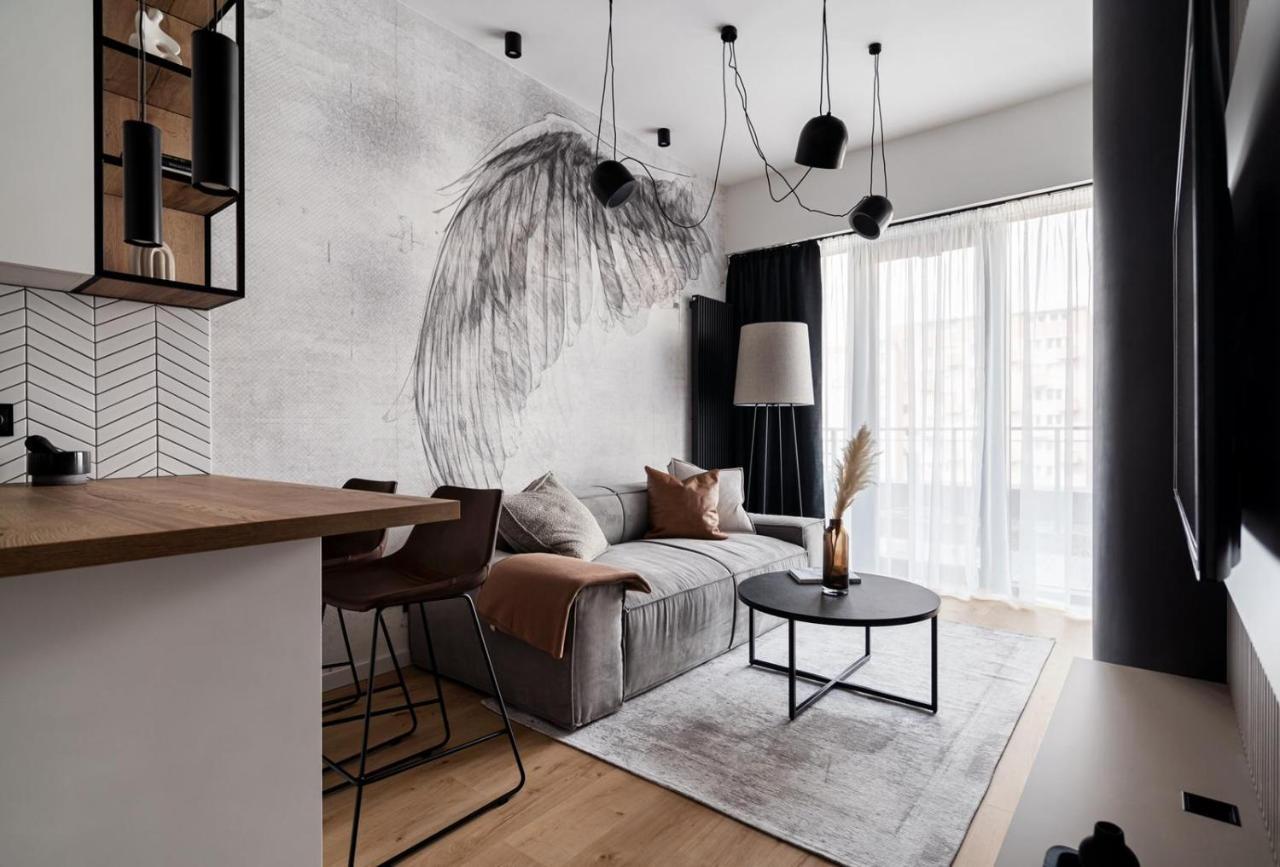 שצ'צ'ין Margi Uno Beauti Apartament Lux Large Terrace מראה חיצוני תמונה