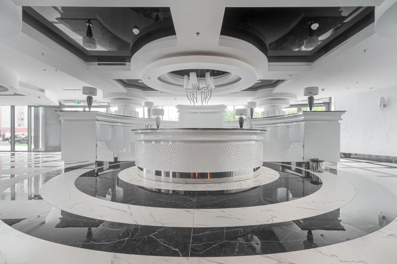 שצ'צ'ין Margi Uno Beauti Apartament Lux Large Terrace מראה חיצוני תמונה
