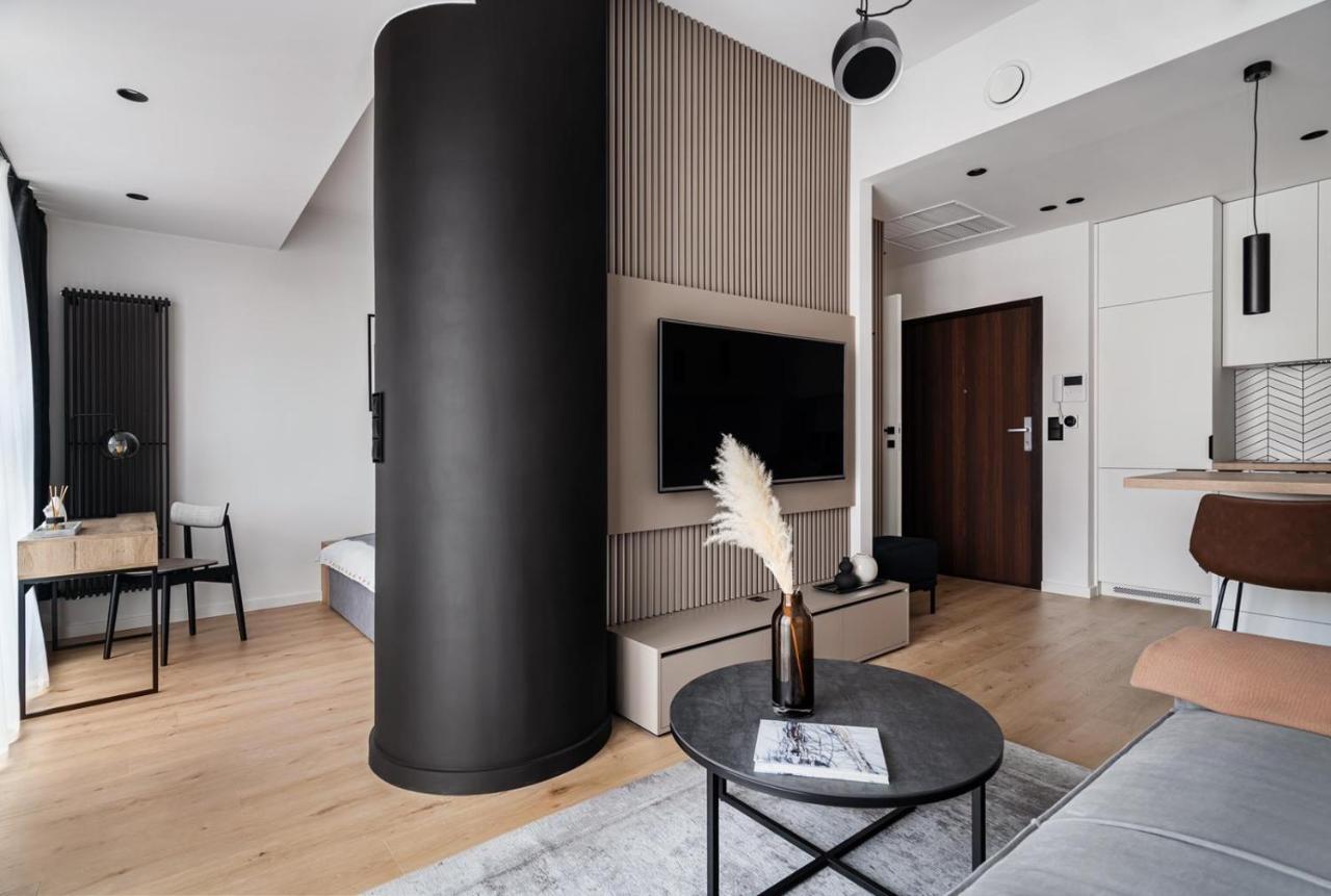 שצ'צ'ין Margi Uno Beauti Apartament Lux Large Terrace מראה חיצוני תמונה