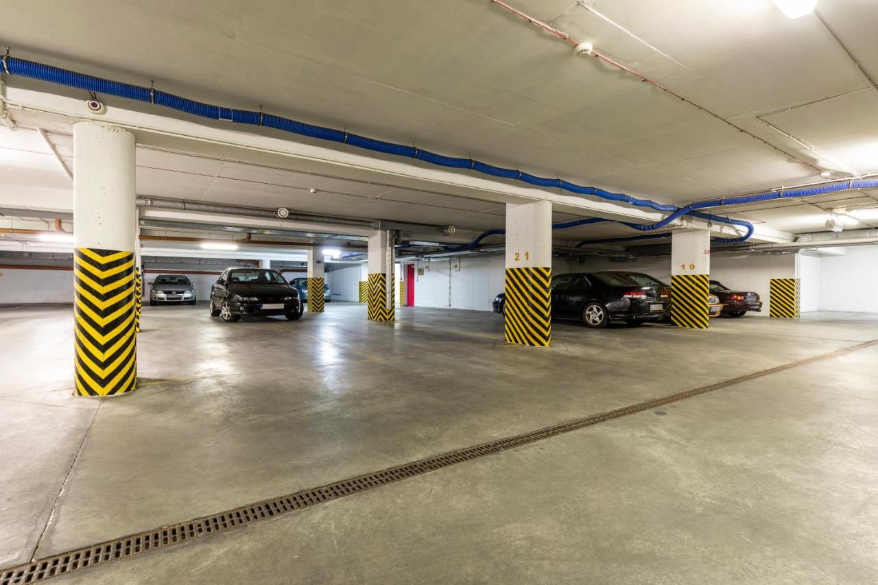 שצ'צ'ין Margi Uno Beauti Apartament Lux Large Terrace מראה חיצוני תמונה
