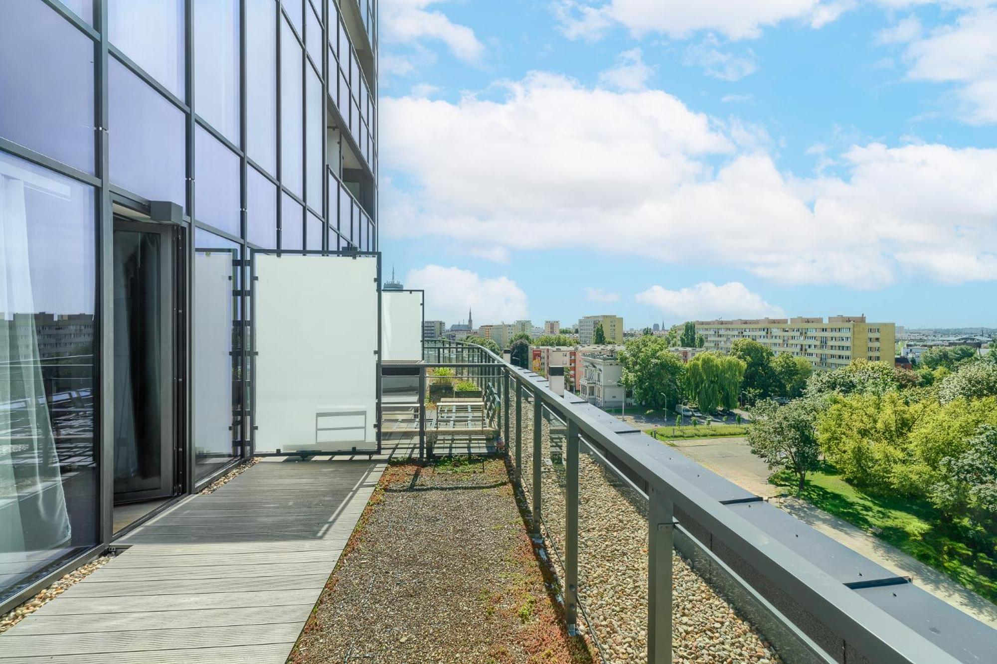 שצ'צ'ין Margi Uno Beauti Apartament Lux Large Terrace מראה חיצוני תמונה