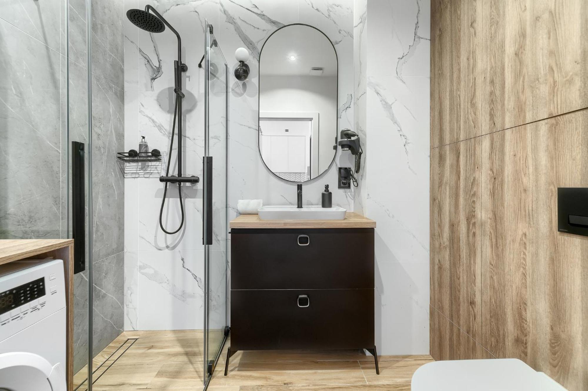 שצ'צ'ין Margi Uno Beauti Apartament Lux Large Terrace מראה חיצוני תמונה